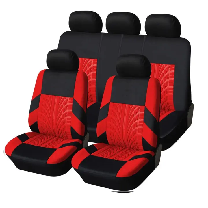 Funda de asiento de coche para todas las instalaciones - 1