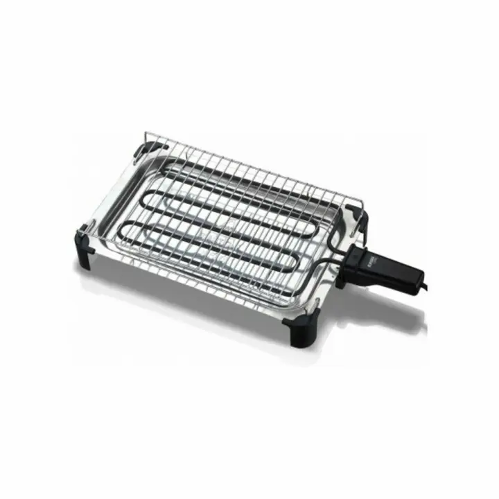 Microondas con Grill Haeger GR-200.006A Negro 2000 W - 1