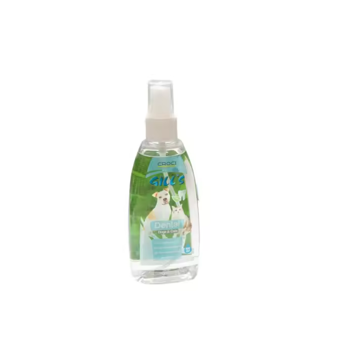 Gill´s spray dentífrico 100ml para perros y gatos - 1