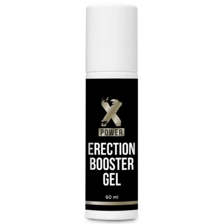XPOWER Gel Potenciador Masculino Fuerte 60 ml - 1
