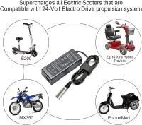 Cargador Patinete electrico E-Bike 54,6V 2A, Cargador de baterías de Litio para Bicicleta eléctrica, Scooter eléctrico, Silla de Ruedas eléctrica ,carros de golf.54.6V 2A Bicicleta eléctrica Cargador para batería Litio 48V,13Series  3-Pin XLR - details 4