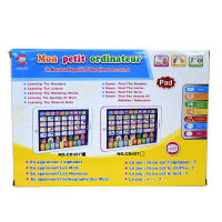 Tablet De Aprendizaje Interactivo Para Niños Juguete Educativo De Lenguaje Con Dibujo De Portátil Regalo Para Niños De 3 a 12 Años - details 10