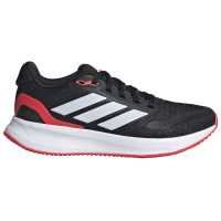 Adidas Runfalcon 5.0 J - Color Negro y Rojo - Calzado Running - Zapatilla Cómoda - Multideporte - Ligeras - Cómodas - Resistentes - details 1