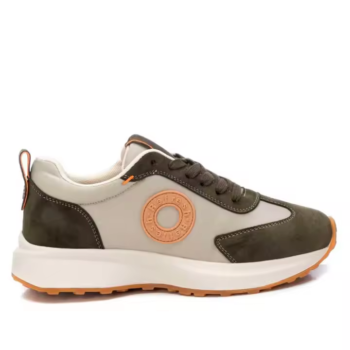 Zapatilla de Mujer Refresh 172283 Kaki Crema Naranja 106099  MARCAS MUJER Refresh Zapatos Zapatos de sport - 1