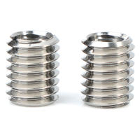 Adaptadores De Hilo En Acero Inoxidable 10PCS Convertidor De Hilo M8 8mm Masculino a M6 6mm Femenino Reductores De Hilo - details 3