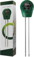 Nueva Medidor De pH Del Suelo 3/4 En 1 Prueba De Luz Humedad Ácida Para Plantas Jardín Flores Kit De Prueba De Suelo - details 0