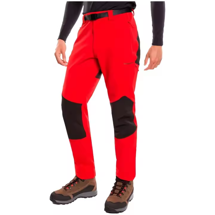 Textil Outdoor marca Trangoworld modelo Pc009187-3G1 para hombre en color rojo - 1