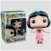 Funko  340   Pop Vinyl figura Disney Blancanieves Exclusiva 349 Maid Snow White Blanca Nieves Funko Pop Vinyl - details 2