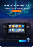 AWESAFE inalámbrico CarPlay Android Auto Radio para eugeot Expert 3 Citroen Jumpy 3 SpaceTourer 2016-2021 coche reproductor multimedia GPS 2 din autoradio volante controles RDS Bluetooth - details 0