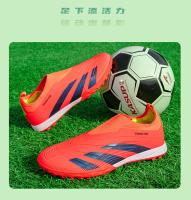 Zapatos De Fútbol Para Hombre TF/FG Uso Interior Botas De Campo Profesionales Entrenamiento Deportivo Suela De Goma Transpirables Talla True - details 42