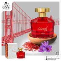 Fragrance World Lazurde Rouge Extrait de Parfum para Mujer 100 Ml - Fragancia de Lujo - details 0