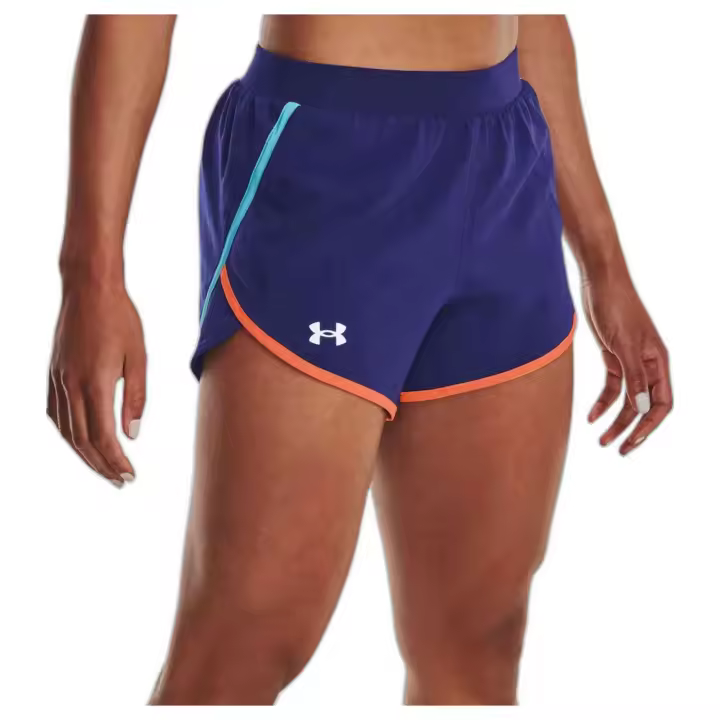 Textil Training marca Under Armour modelo 1383629-410 para mujer en color azul - 1