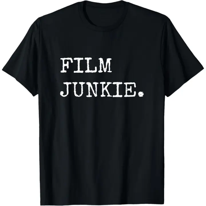 Camiseta unisex informal de cuello redondo, tejido de punto suave y cómodo, moda de verano, 100 % algodón, ligera elasticidad, corte regular. Film director, film producer, gift, film production T-shirt - 1