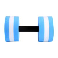 Dumbbell De EVA Para Aeróbic Acuático Barbell De Agua Pesas De Fitness Para Piscina Ejercicio En El Agua Equipamiento De Fitness Acuático - details 1