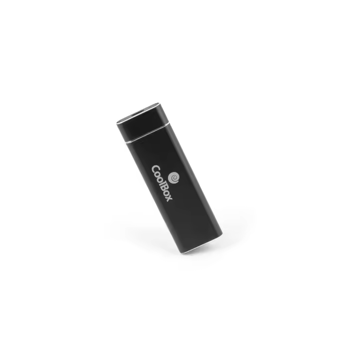 Carcasa externa para discos SSD M.2 SATA USB3.1Gen2 (A), Velocidad de hasta 10Gbps - 1