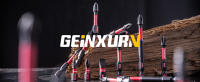 GEINXURN Set De Brocas Torx #20 Magnéticas De Acero S2 Con Base Herramienta De Destornillador De Impacto Para Herramientas Eléctricas - details 0