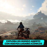 STAR WARS OUTLAWS PS5 - Nuevo a estrenar - PAL España - Accion - Aventura - UbiSoft - details 4