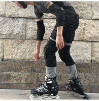 Chaleco Protector De Espalda WOSAWE Para Motociclistas Adulto Protección De Columna Y Pecho Para MTB Y Motocross Chaleco Protector Corporal Para Chaqueta De Motocicleta - details 25
