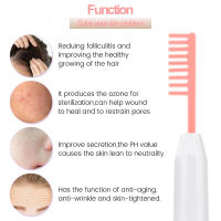 Tratamiento Facial Profesional Con Terapia De Ozone Y Alta Frecuencia Anti-Edad Rejuvenecimiento De Piel Eliminación De Círculos Rojos Estimulador De Escalpelo - details 5