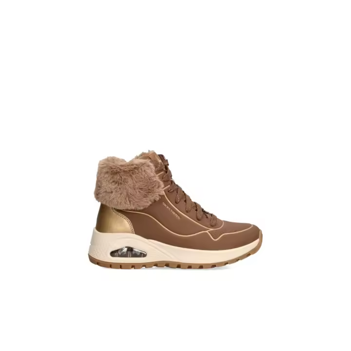 Deportivo SKECHERS 167993 taupe - 1