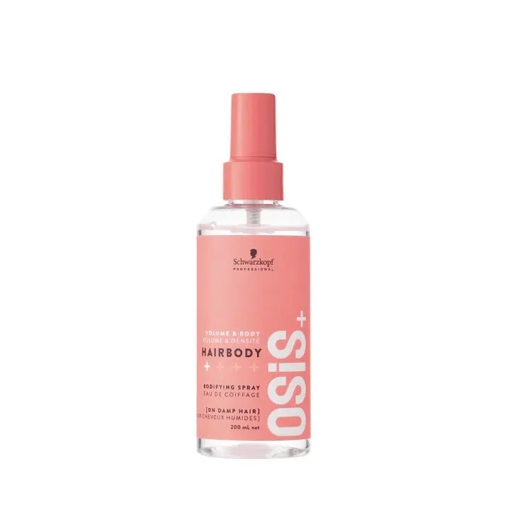 SCHWARZKOPF OSIS+ HAIRBODY 200 ml. Spray voluminizador - 1