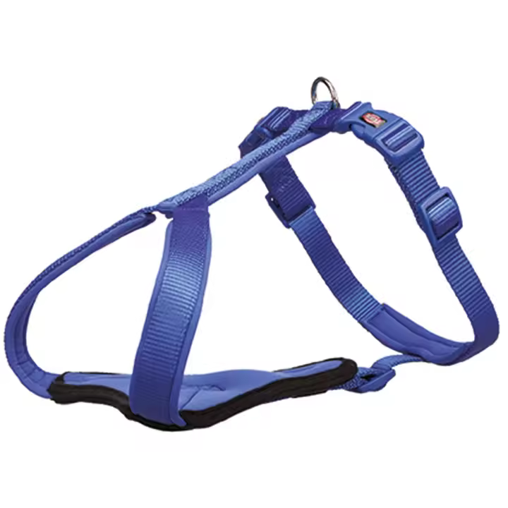 Arnés para Perros Trixie Premium Azul Cobalto - 1