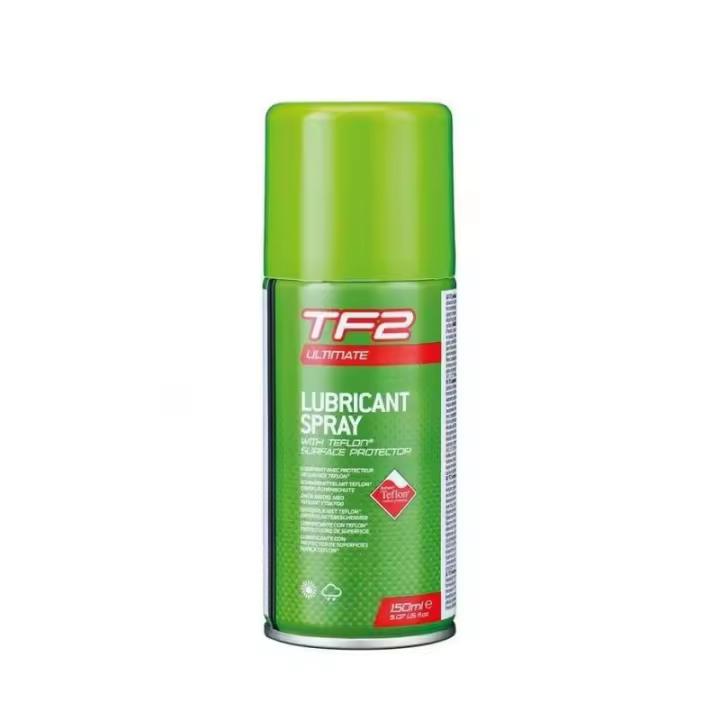 Fasi Weldtite Spray Lubricante Teflon TF2 150 Ml  MAS MARCAS   de ciclismo para bicicleta - 1
