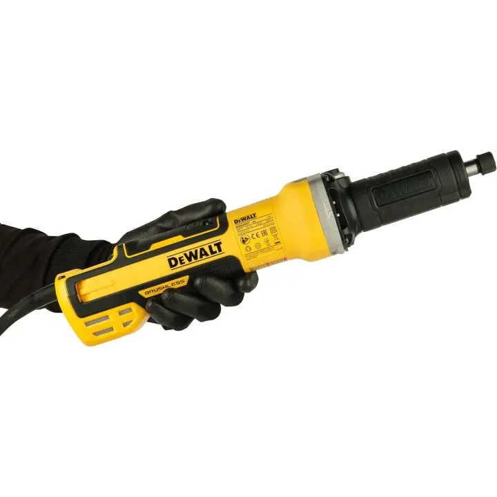 DEWALT DWE4997 QS Amoladora Recta sin escobillas 1.300W - 1