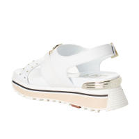 LIU JO-Sandalias de Plataforma BA4107P0102 para Mujer