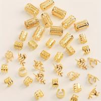 Juego De 40 Piezas De Anillos Para El Cabello Elegantes Con Patrones Diferentes Para Mujeres Y Niñas Accesorios De Cabello DIY Para Traviesas Y Recogidos - details 1