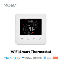 Termostato WiFi Tuya Controlador De Temperatura De Habitación Compatible Con Alexa Y Google Home Para Calefacción De Suelo Eléctrica Y Agua Calentador De Gas - details 0