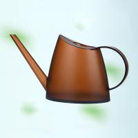 Cubeta De Riego 1.4L Para Plantas De Interior Con Boquilla Larga Y Transparente Herramienta De Jardín Botella De Rociador Para Bonsái Suculentas Y Flores - details 1