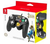 Mando Hori Battle Pad The Legend of Zelda Breath of the Wild - Nintendo Switch - Nuevo Precintado - details 0