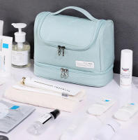 Bolsa De Maquillaje Para Hombres Y Mujeres Organizador De Viaje De Oxford Necessaries Bolsa De Cosméticos Y Toallitas Estilo Fashion - details 11