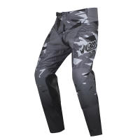 Willbros Pantalones MX BMX Enduro 180 Para Motocross Bicicleta De Tierra ATV MTB Montaña Descenso De Montaña Competición De Carreras Offroad Unisex - details 10