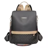 Mochila Oxford antirrobo de gran capacidad para mujer, bolso de viaje de tendencia, 2023 - details 12
