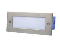 Luces Subterráneas LED 5W Impermeables Para Jardín Patio Escaleras Y Valla Decoración De Exterior Instalación Revestimiento - details 2