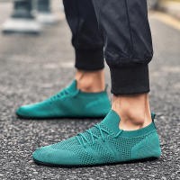 Zapatos De Caminar Al Aire Libre Para Hombre MAEDEF Clásicos Con Malla De Alta Calidad Antideslizantes Transpirables Casual Verano Sin Cordones - details 21
