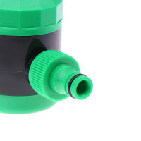 Controlador De Riego Automático Para Jardín Timer De Rociado De 2 Horas Material Plástico Ajustable Para Agricultura Y Jardinado - details 18