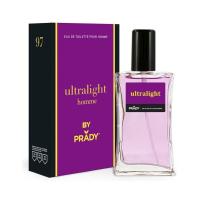 Perfume Ultraligero Homme Prady 100 ml Hombre - Fragancia Inspirada en Ultraviolet Paco Rabanne - Prady Parfums - details 0