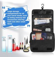 Neceser de viaje, neceser impermeable de gran capacidad, neceser de viaje para hombre y Mujer - details 3