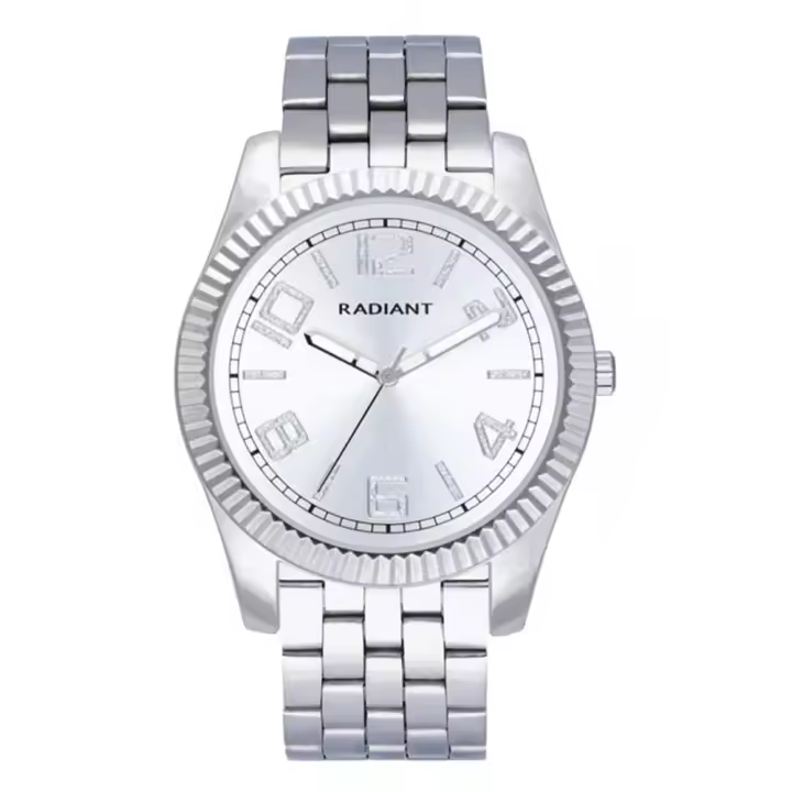 Accesorios Relojes Radiant Reloj Ra587201 Plateado Mujer - 1