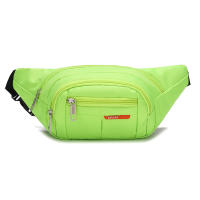 Bolsa De Cintura Fanny Pack Portador De Dinero Y Teléfono Para Hombro Y Cadera Bolsa Multifuncional De Playa 2024 Estilo Casual Unisex - details 7