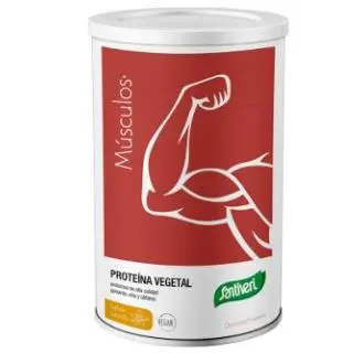 DYNAMIC proteina vegetal vainilla 455gr. - 1