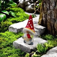 Estatua De Conejo Leido Encantadora En Resina Adorno De Jardín Ideal Para Decoración Interior Y Exterior Regalo De Pascua - details 0