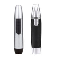 Afeitadora Eléctrica Para Nariz Y Cejas Máquina De Limpieza Y Eliminación De Vello Rasador De Cabello Electrodoméstico - details 0