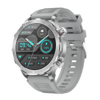 Smartwatch con Monitor de Ritmo Cardíaco 24/7, Bluetooth, Pantalla 1.53" IPS, Carga Inalámbrica - Ideal para Deporte, Salud y Diario - details 2