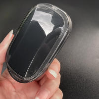 Nueva Funda De Llave De Coche TPU Para Honda Civic 11ta Generación 2022 Accesorios Sin Llave 3 4 5 Botones Protector Portador - details 5