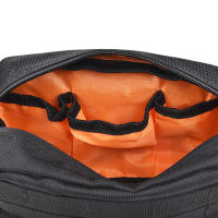 Bolsa De Manillar Para Motocicleta Harley Softail Dyna Sportster FXBB Custom Bolsa De Viaje Impermeable Para Manillares Frontales - details 11