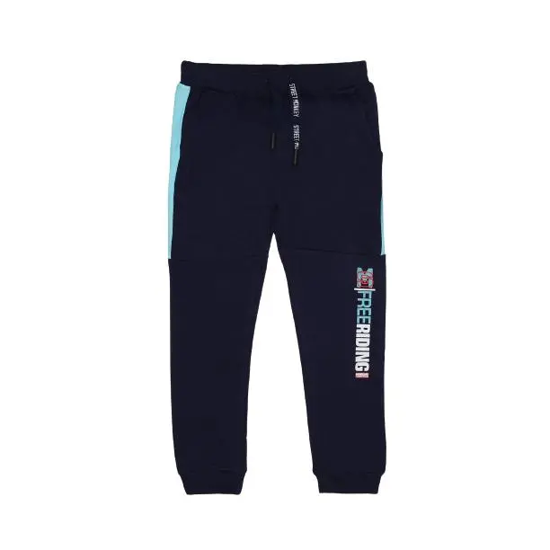 Pantalón tipo jogger para niño Be diferent 325004-Street Monkey - 1